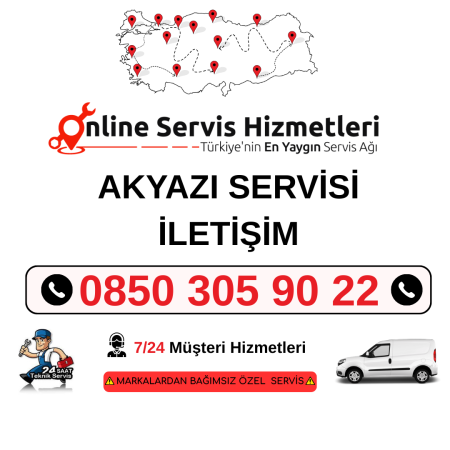 AKYAZI SERVİSİ